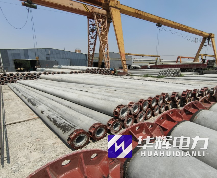 七坊镇21米水泥电线杆