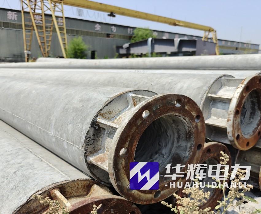 七坊镇18米水泥电线杆